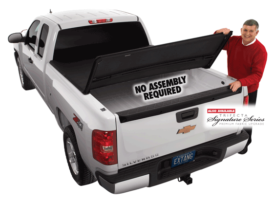Extang Trifecta Signature Tonneau Cover