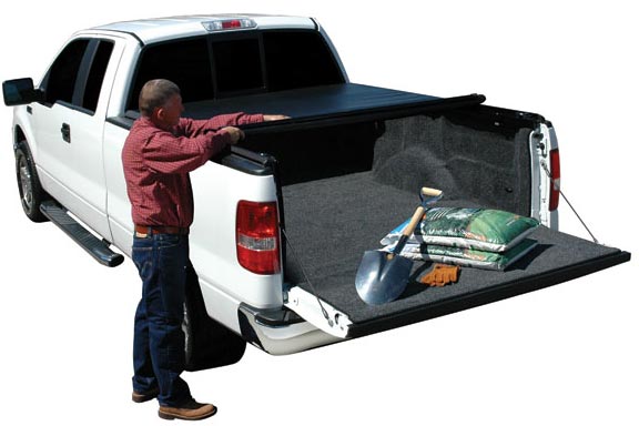 Extang Black Express Tonneau Cover