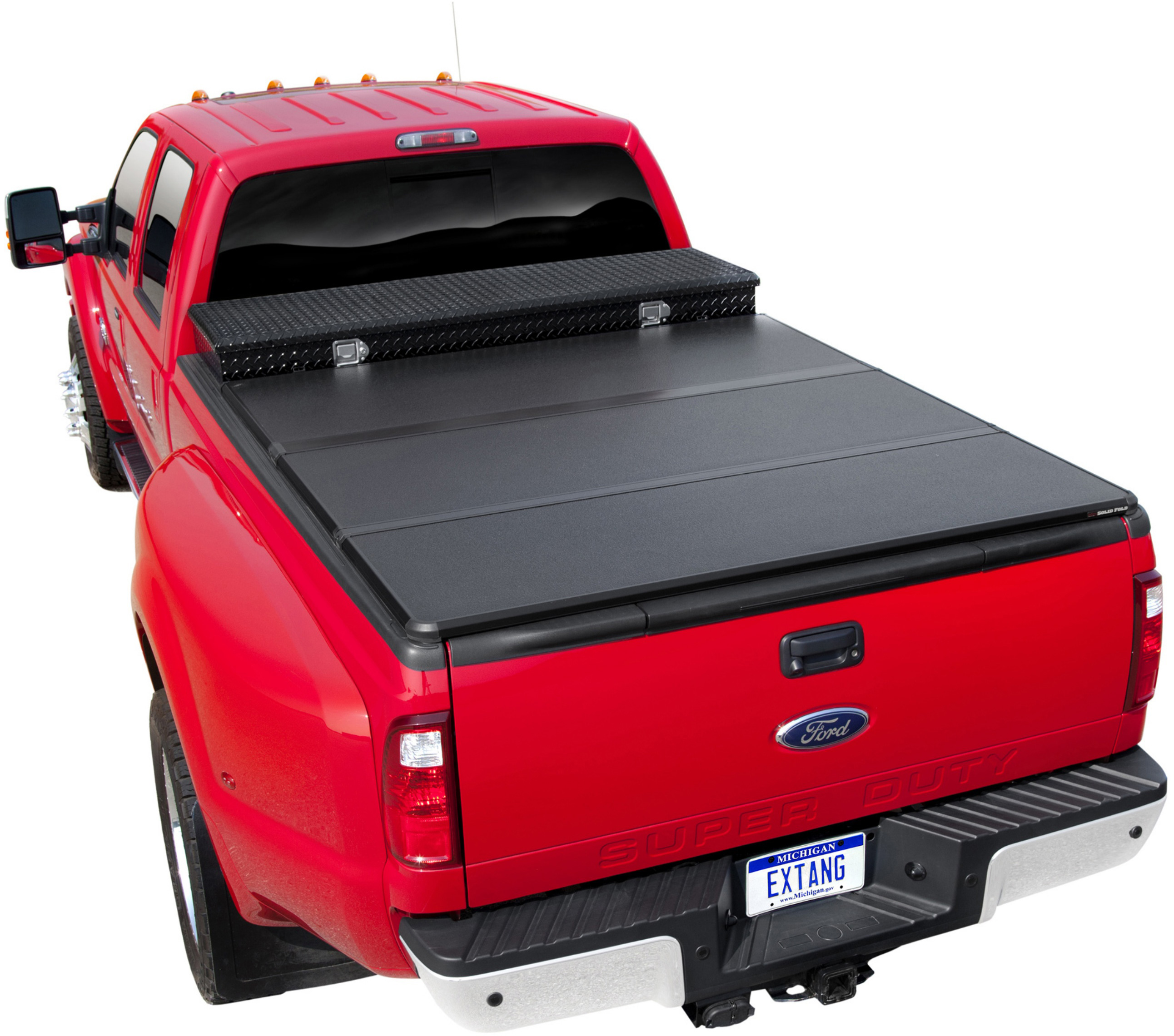 Extang Solid Fold Tonneau Cover