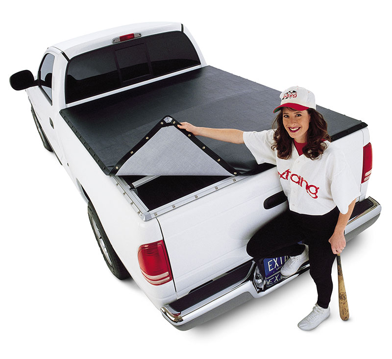 Extang Classic Platinum Tonneau Cover