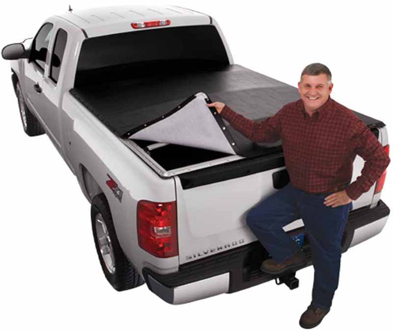 Extang Classic Platinum Tonneau Cover