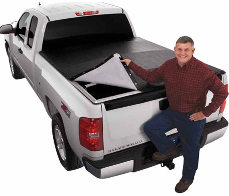 Extang Classic Platinum Tonneau Cover