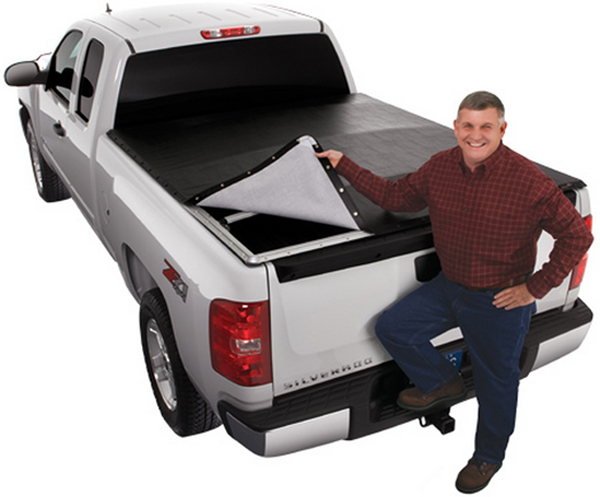 Extang Classic Platinum Tonneau Cover