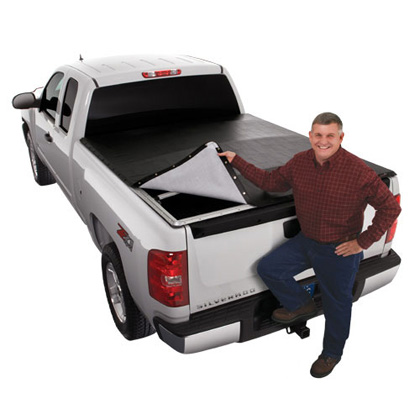 Extang Black Classic Platinum Tonneau Cover