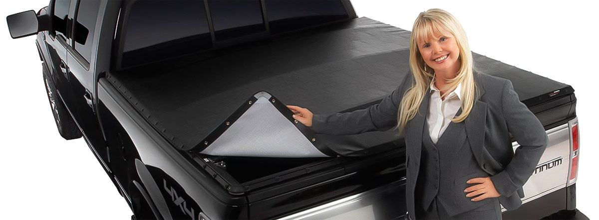 Extang Full Tilt Tonneau Cover