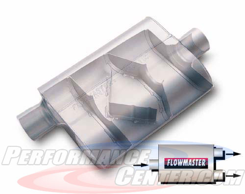 Flowmaster super 40 своими руками 76