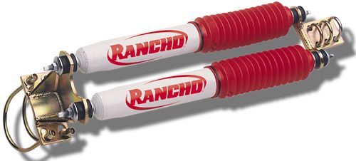 RANCHO Steering Stabilizers
