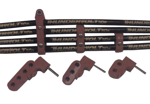 Taylor Spark Plug Wire Loom Kit