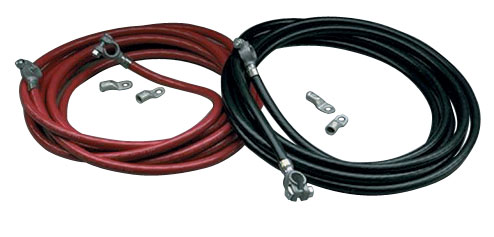 Taylor Heavy Gauge Battery Cable Kit