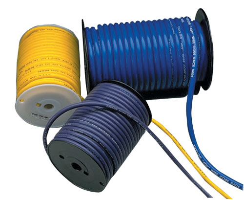 Taylor Spark Plug Wire Bulk Spools