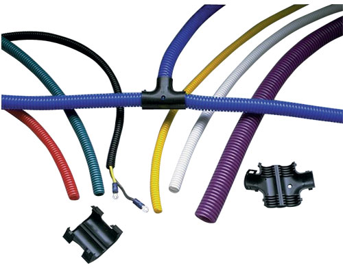Wire & Wiring Supplies