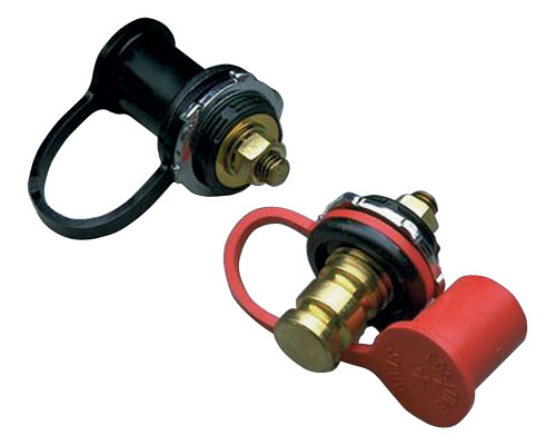 Taylor Remote Battery Jumper Terminals