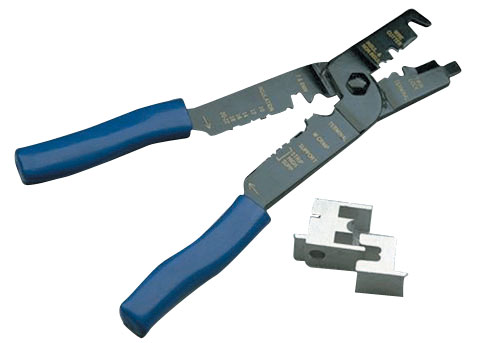 Taylor Spiro-Pro/.409 Strip & Crimp Tool