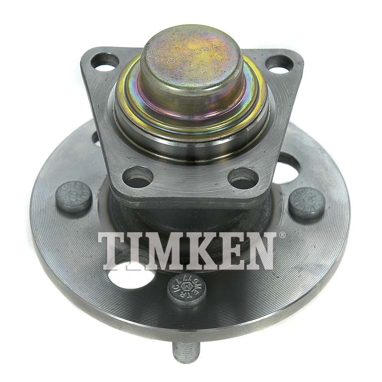 Timken 512000 Wheel Bearing and Hub Assembly - Rear