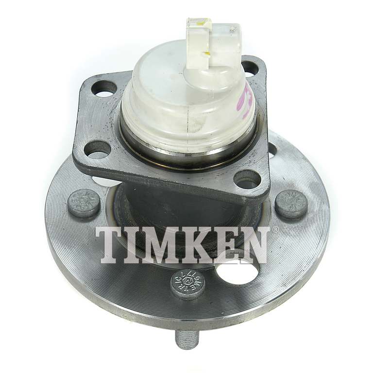 Timken 512002 Wheel Bearing and Hub Assembly - Rear
