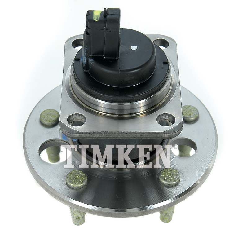 Timken 512003 Wheel Bearing and Hub Assembly - Rear