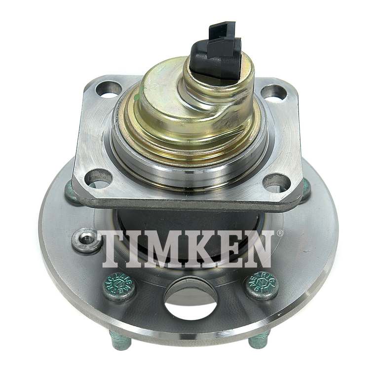 Timken 512004 Wheel Bearing and Hub Assembly - Rear