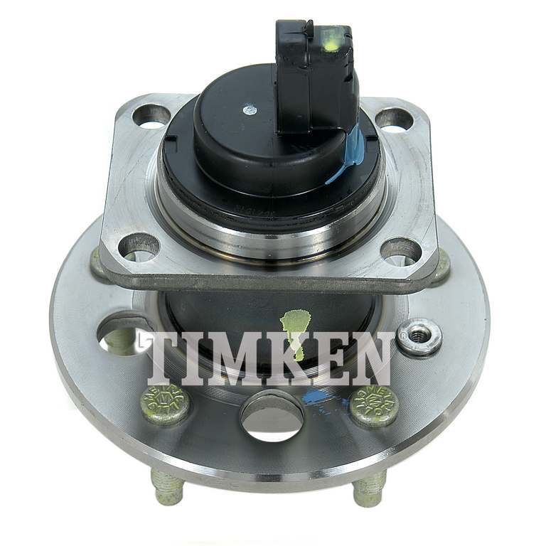 Timken 512006 Wheel Bearing and Hub Assembly - Rear