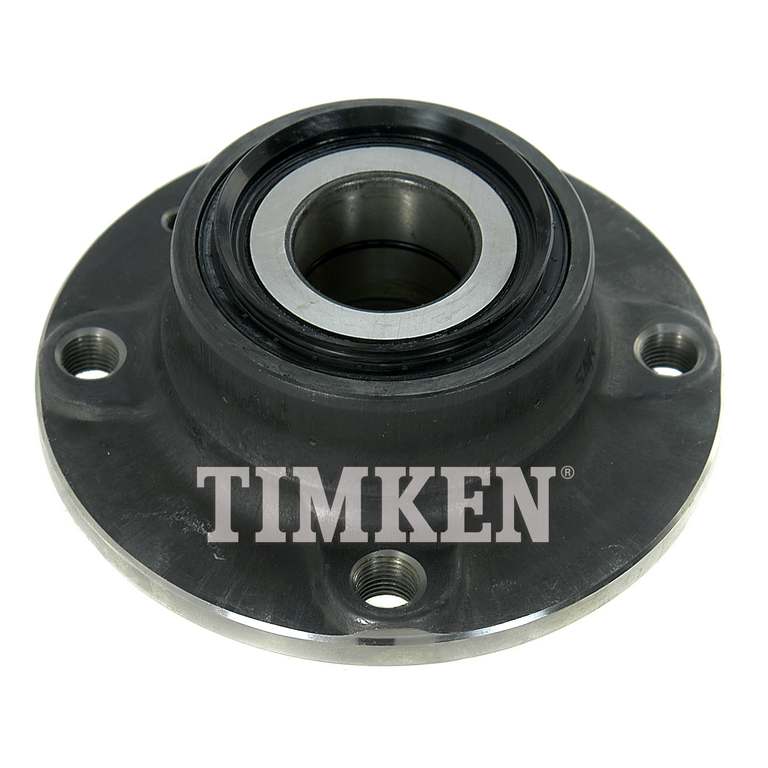 Timken 512017 Wheel Bearing and Hub Assembly - Rear