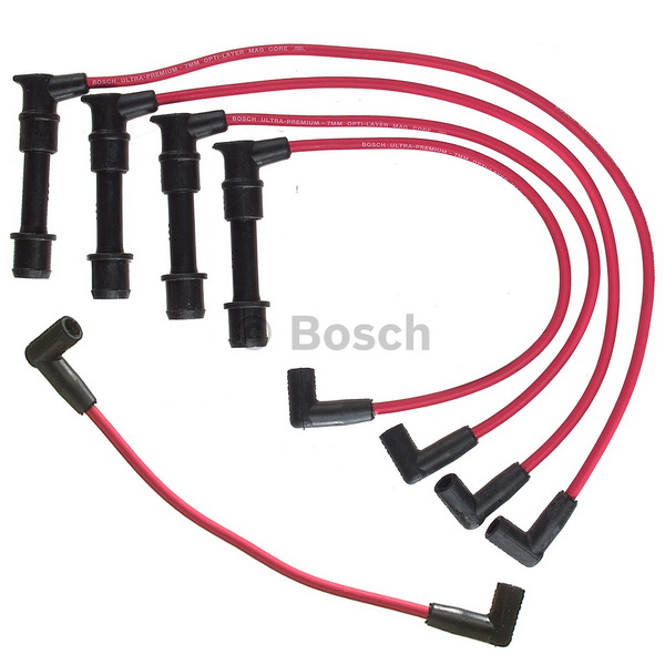 Bosch OE Spark Plug Wire Set