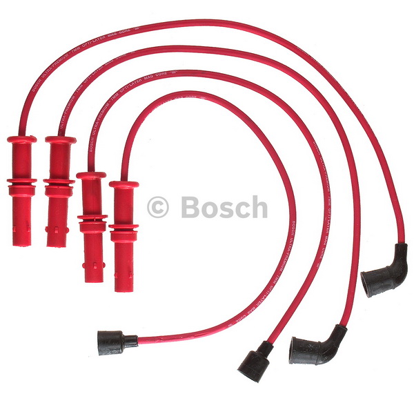 Bosch OE Spark Plug Wire Set