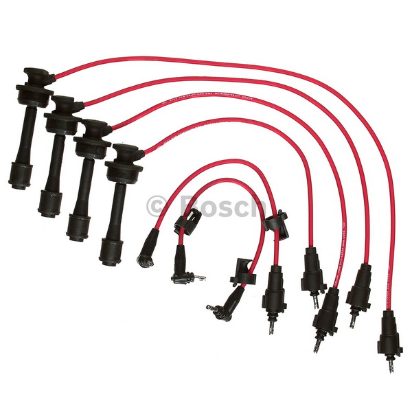 Bosch OE Spark Plug Wire Set
