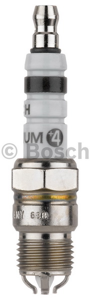 Bosch Platinum+4 Spark Plug