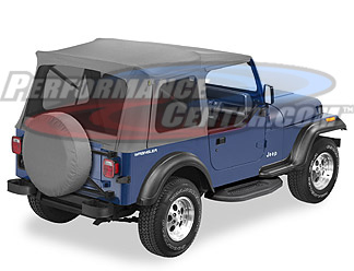 Bestop Supertop Soft Top