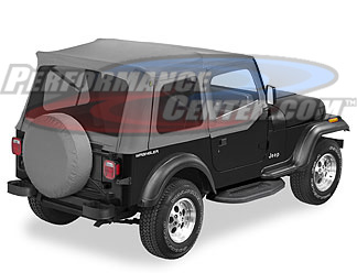 Bestop Supertop Soft Top
