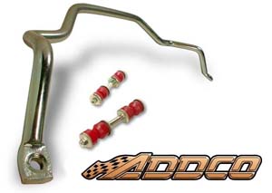 ADDCO Sway Bars