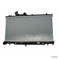 CSF 3100 Radiator, 1 Row Plastic Tank Aluminum Core