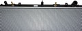 CSF 3542 Radiator, 1 Row Plastic Tank Aluminum Core
