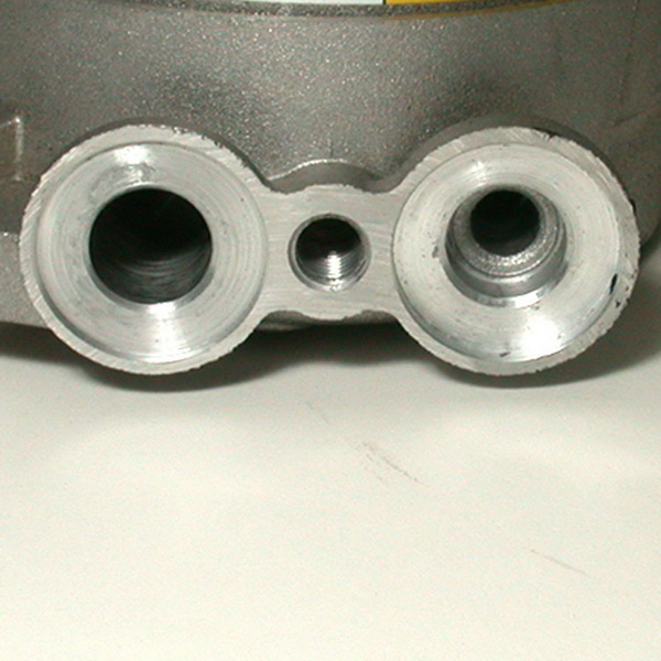 Delphi Original Equipment A/C Compressor