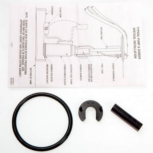 Delphi Original Equipment Electric Fuel Pump