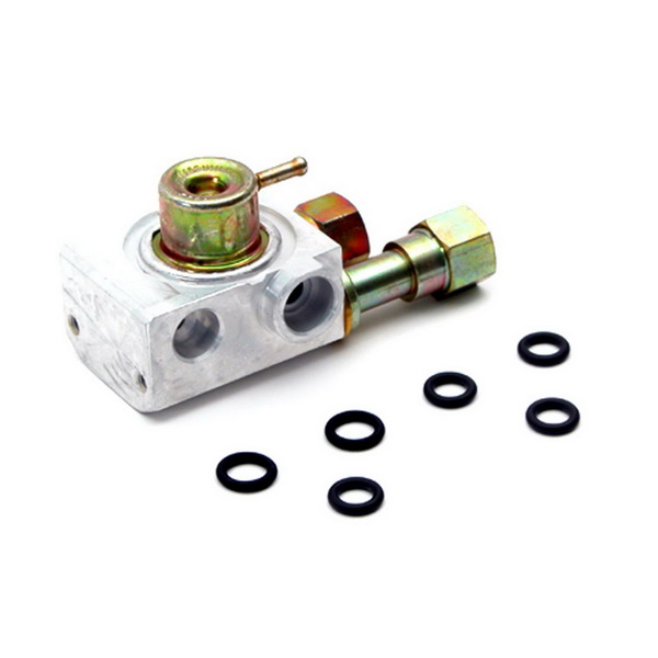 Delphi Original Equipment Fuel Pressure Regulator