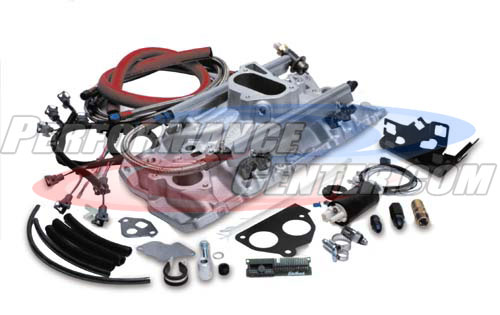 Edelbrock fuel injection kit ford #7