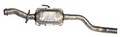 Eastern 20124 Direct Fit Catalytic Converter