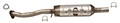 Eastern 30806 Direct Fit Catalytic Converter