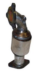 Eastern 40416 Direct Fit Catalytic Converter