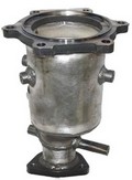 Eastern 40446 Direct Fit Catalytic Converter