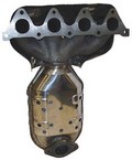 Eastern 40580 Direct Fit Catalytic Converter