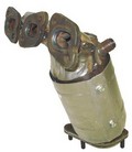 Eastern 40614 Direct Fit Catalytic Converter