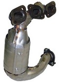 Eastern 40615 Direct Fit Catalytic Converter