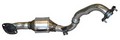 Eastern 40626 Direct Fit Catalytic Converter