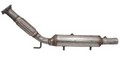 Eastern 40776 Direct Fit Catalytic Converter
