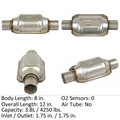 Eastern 70246 Universal Catalytic Converter