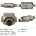 Eastern 70316 Universal Catalytic Converter