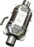 Eastern 70427 Universal Catalytic Converter