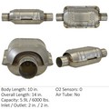 Eastern 83164 Universal Catalytic Converter