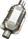 Eastern 83166 Universal Catalytic Converter